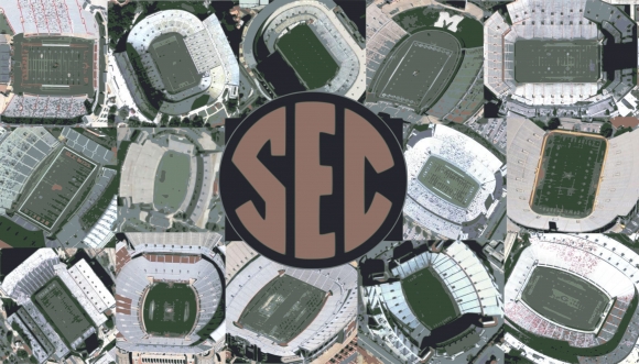 SEC Stadiums to Feature Music over PA System