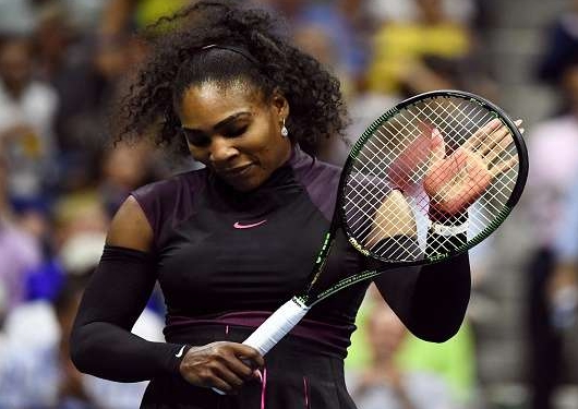 Serena Stumbles in US Open Semi-Finals