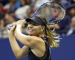US Open: Sharapova Zooms from Wild Card to Favorite