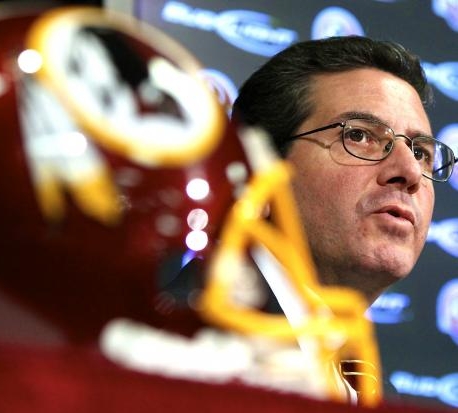 The Redskins Get Their Trademark Back