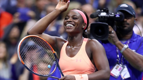 US Open: Sloane Stephens Slams Her Way to First Slam Title