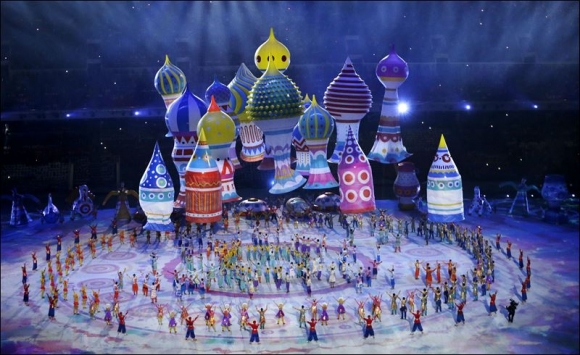 Check Out Sochi for a Nice Winter Break