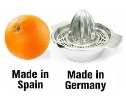 Germans Remember Who They Are, Squeeze Spain