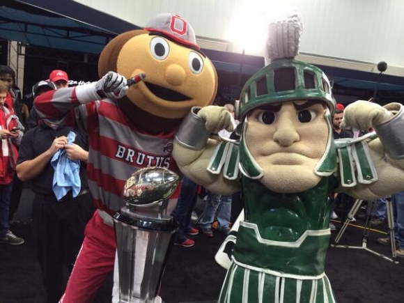 Could Two Big Ten Teams Make the CFP?