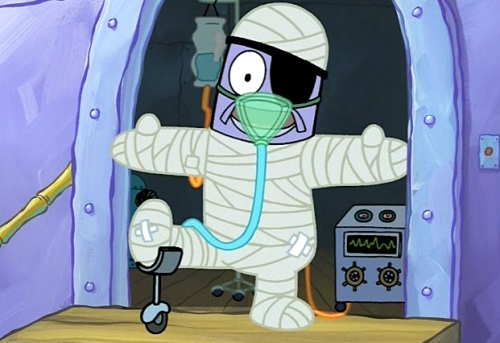 Romo Injured Again; What Else Is New?