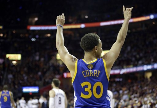 40 Years Later, Curry and the Dubs Bring Larry O'Brien Back to the Bay