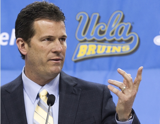 UCLA's Long Con with Steve Alford