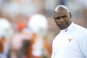 Charlie Strong Knows He's Done Like Dinner