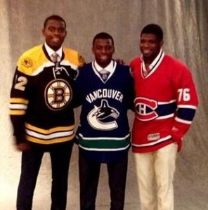 Subban Brothers and Hospitals Have Been a Match This Year