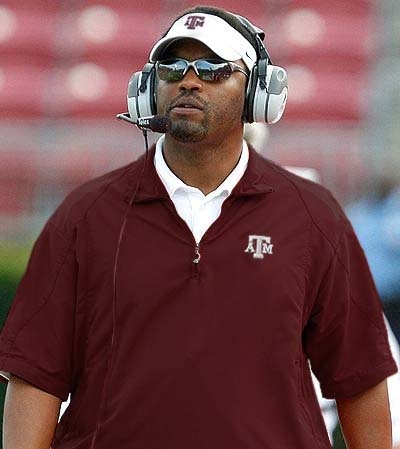 Sumlin Was First Choice the Eagles Job