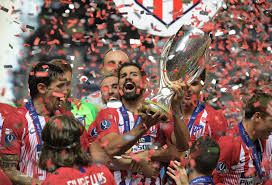 Atlético Madrid Get Real; Claim UEFA's Super Cup