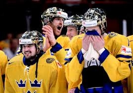 Sweden Wins IIHF World Championship