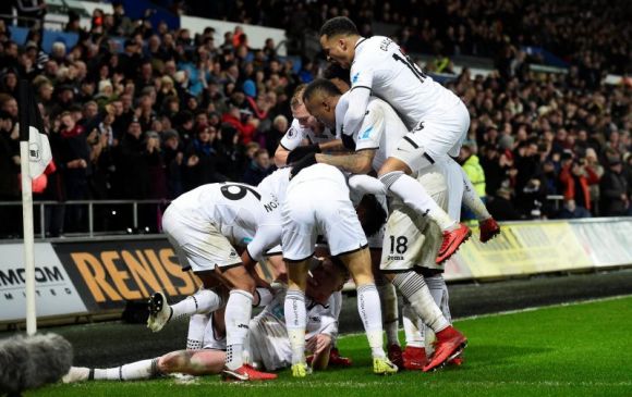 Swansea Surprises Another Big Brand Premiership Side