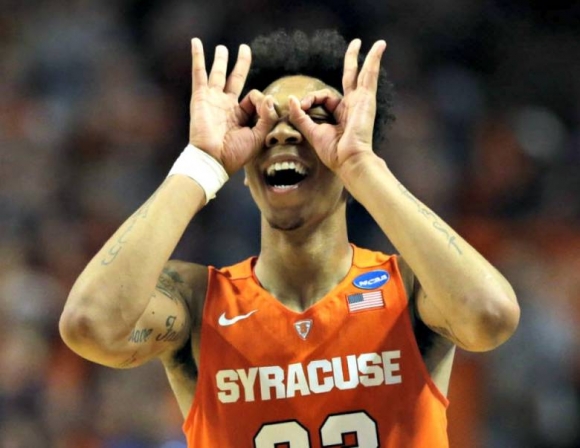 Syracuse: From Back Door to Final Four