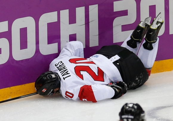 Olympic Injuries a Factor in the Stanley Cup Chase