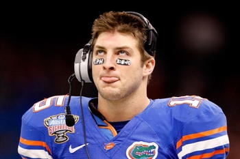 Tebow Joins SEC Network