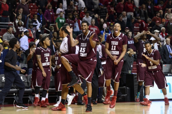 Feisty Texas Southern Tweaks Another Big-Brand Nose