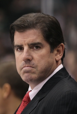 You've Got Fail: Flyers Fire Peter Laviolette after Three Games; Blame Fax Machine