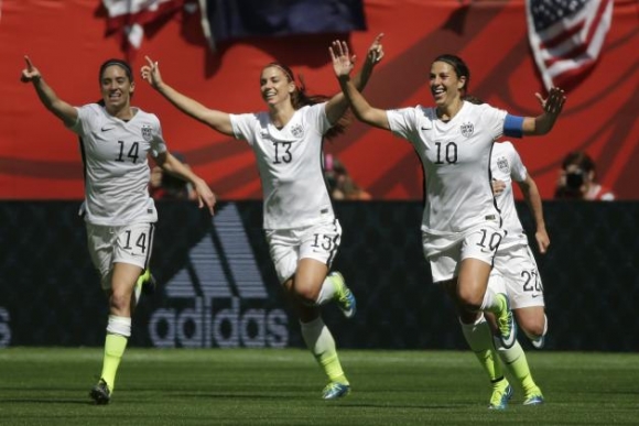 USA Women Rack Up Record Ratings