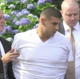 Hernandez will be meeting even more serious men in suits really soon.