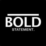 Bold is the word