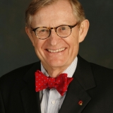 Ohio State President E. Gordon Gee
