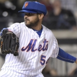 Alex Torres's hat gets fewer and fewer chuckles these days.