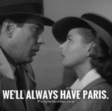 Actually, the Blues will never have Paris.