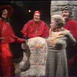 No one expects the Spanish Inquisition!