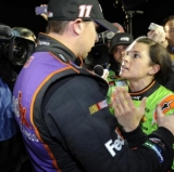 Danica Patrick Is Fired Up Yet Again