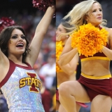 Iowa State Cyclones' odds are 30:1
