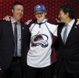 Meet Nathan MacKinnon, top overall draft choice and newest member of the Avalanche.