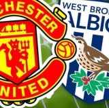 West Bromwich Albion 2 Manchester United 2 