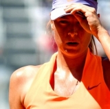 The French Get Snippy with Maria Sharapova