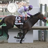 Nyquist Skates to the Kentucky Derby Crown