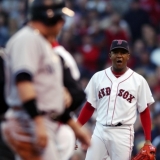 Pedro Martinez beaned players on purpose 9 times out of 10.