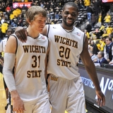 Are the Shockers not sexy enough to headline college hoops?