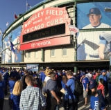 Cubs fans endure Maddoning playoff loss to Mets.