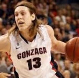 Forward Kelly Olynyk had a monster second half to save the Zags.
