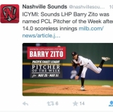 Barry Zito: For the Love of the Game or 