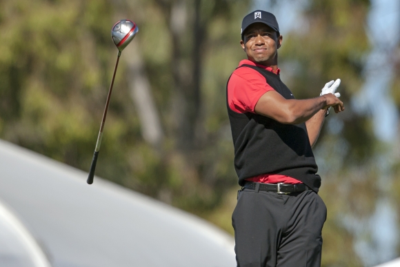 Tiger Earns Sympathy from Weekend Golfers Everywhere