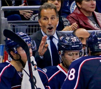 How Dumb Are the Blue Jackets? Ask Tortorella