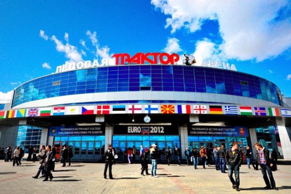 Russian Rink Rattled by Meteorite, May Affect KHL Playoffs