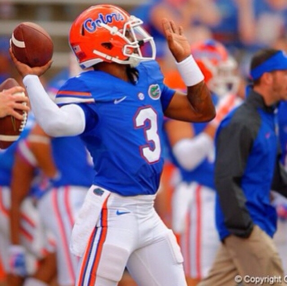 Gator QBs: One Messed-Up Crew