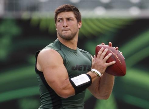 Could Tebow Be Headed to the Patriots?