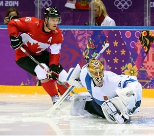 Canada Needs OT to Beat Finns; Swedes Secure Top Seed