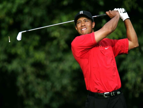 Woods Has Surgery; Out of the Masters