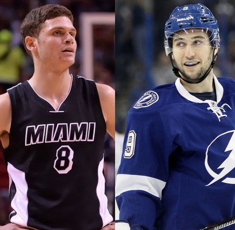 Florida Was Almost Down to Only One Tyler Johnson