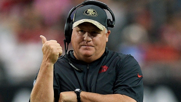 Another Professional Failure for Chip Kelly