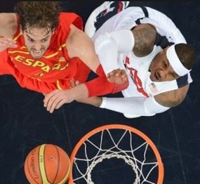 FIBA Worlds: Just a Long Run-Up to USA v Spain?